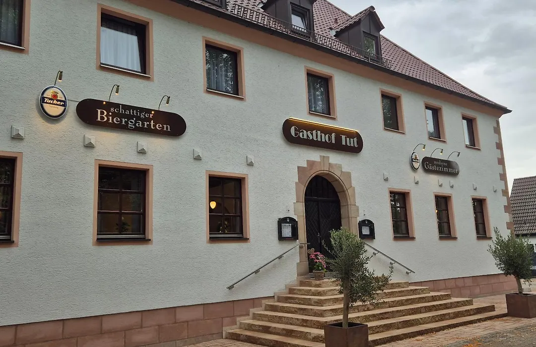 Gasthof Tut-1